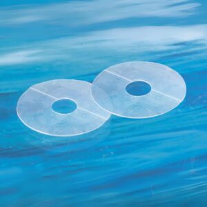 Areola Circle Pair