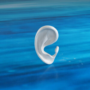 Composite Auricular Implant