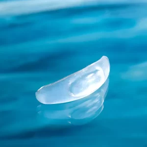 Glasgold Wafer™ for the Mandibular Pre-Jowl Chin™